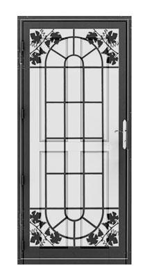 Custom Tuscany style